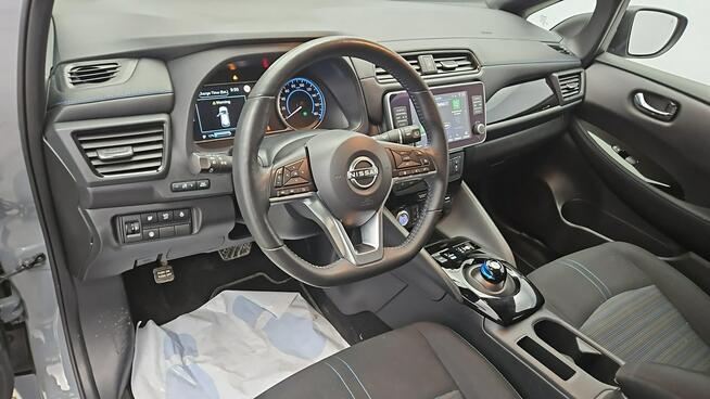 Leaf 40kWh N-Connecta ! Z Polskiego Salonu ! Faktura VAT ! Warszawa - zdjęcie 9