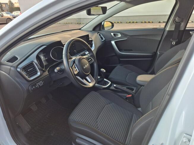 Kia Cee'd 1,5T-GDI 160 KM M Ostrów Wielkopolski - zdjęcie 12