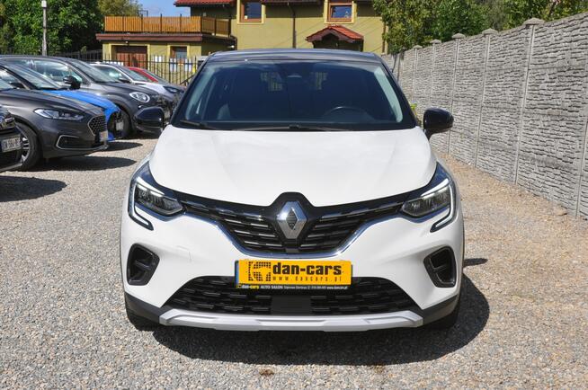 Renault Captur 1.3TCe 130KM Full LED Kamera Półskóra Asystenci Dąbrowa Górnicza - zdjęcie 8