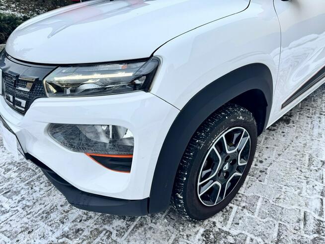 Dacia spring 45KM Elektryk#Navi#LED#Klimatyzacja#Automat Margonin - zdjęcie 7