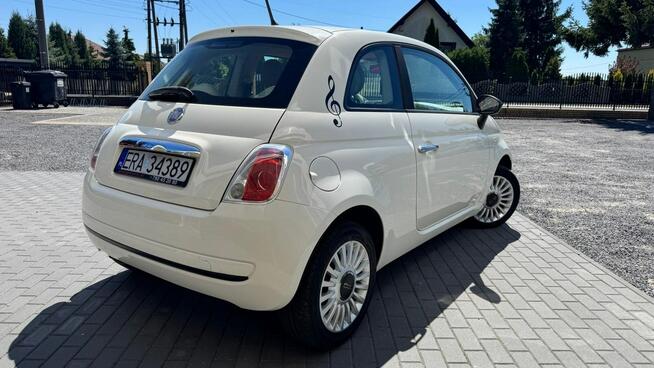 Fiat 500 Zduńska Wola - zdjęcie 6