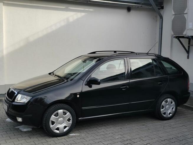 Skoda Fabia 1.9TDI Nowy Sącz - zdjęcie 2