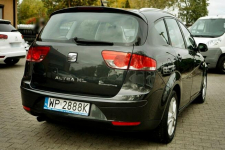 Seat Altea XL 1,6TDI Klima, grzane fotele, 2010r. Płock - zdjęcie 6