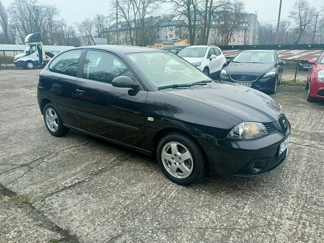 Seat Ibiza zadbany, serwisowany, doinwestowany Tomaszów Mazowiecki - zdjęcie 5