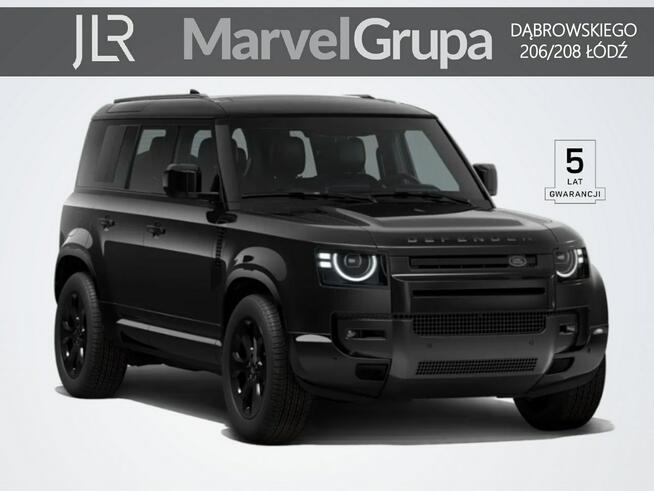 Defender 3.0D 350KM AWD Łódź - zdjęcie 1