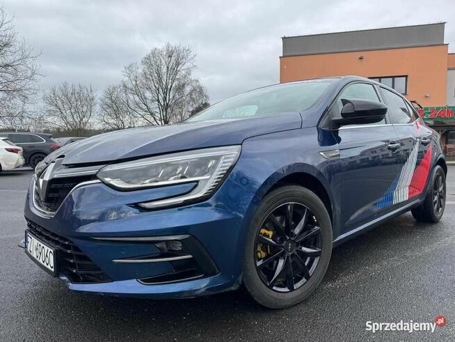 Sprzedam Renault Megane IV 2021r Zielona Góra - zdjęcie 3