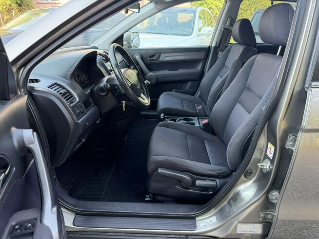 Honda CR-V 2,0 150 lift 4x4 executive bez rdzy LPG Łodygowice - zdjęcie 9