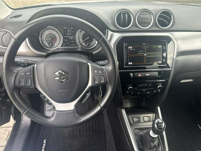 Suzuki Vitara 1.4 Boosterjet Premium 2WD 1.4 129 KM Warszawa - zdjęcie 11