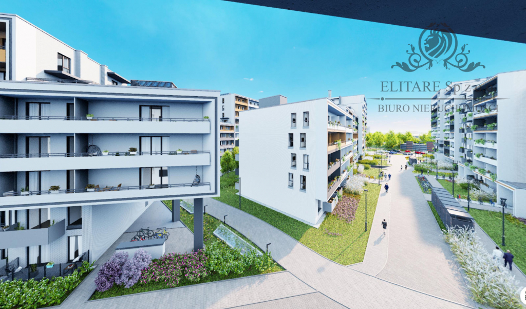 Mieszkanie 4pok,2łazienki,balkon pow. 87,61m2 /Wrocław Szczepin Wrocław - zdjęcie 9