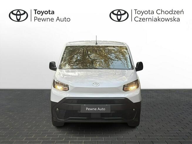 Toyota ProAce City 1.5 D4D ACTIVE MULTIMEDIA, salon Polska, FV23% Warszawa - zdjęcie 2