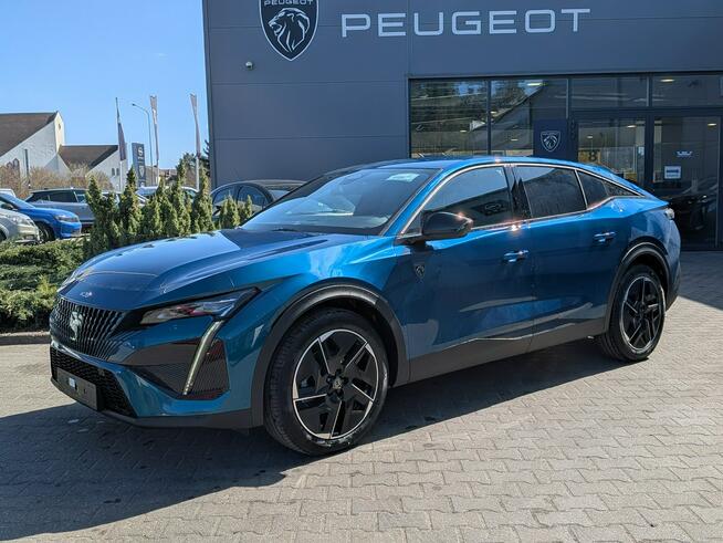 Peugeot 408 1.2T mHEV GT AT RP2026 DOSTĘPNY/LED/Felgi 19 Piła - zdjęcie 2