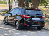 Hyundai i30 blue Kombi 1.6 CRDi Style Gostynin - zdjęcie 4