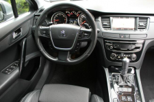 Peugeot 508 RXH RXH 2,0 HDI 180 KM Automat 176 tys km Opłacony Lubań - zdjęcie 8