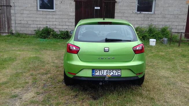 SPRZEDAM SEATA IBIZE1,2 TDI Turek - zdjęcie 10