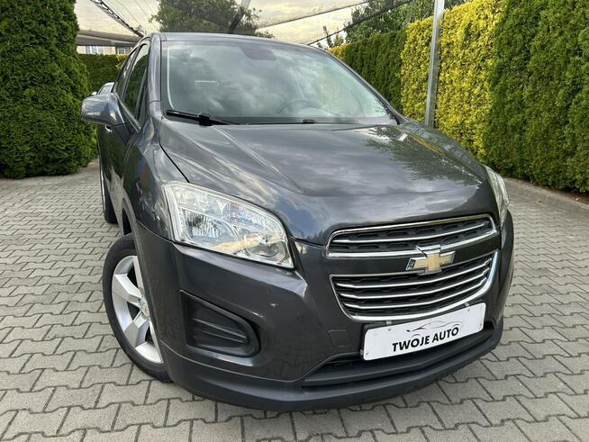 Chevrolet Trax 1.4 EcoTec, automat, bardzo zadbany! Tarnów - zdjęcie 1