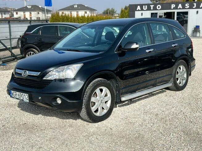 Honda CR-V 2.2_I-CTDI_140KM_ Salon_Polska_1_właściciel_Zapraszam Grójec - zdjęcie 1