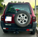 LAND ROVER Freelander 2.0 TD 2.1t 2.0D Rok prod.: 2003 Lublin - zdjęcie 2