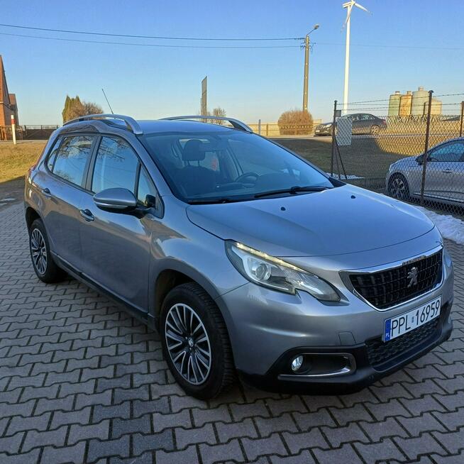 Peugeot 2008 Nawigacja Parktronic 65.600 km Suchorzew - zdjęcie 3