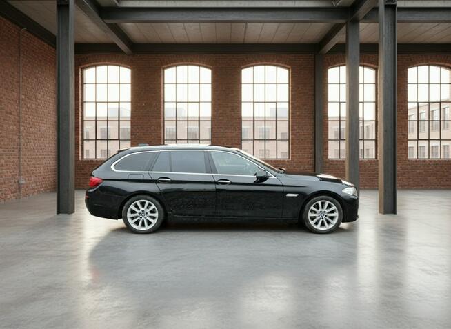 BMW 520 Rok Gwarancji zadbana Kraków - zdjęcie 3