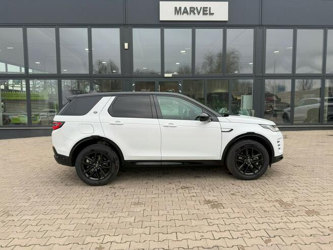 Discovery Sport 2.0D TD4 163 PS AWD Auto Dynamic SE Łódź - zdjęcie 8