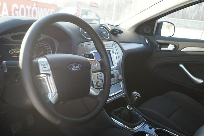 Ford Mondeo Salon Polska, 2 właściciel, Titanium, 2.0 diesel 140KM Goczałkowice-Zdrój - zdjęcie 11