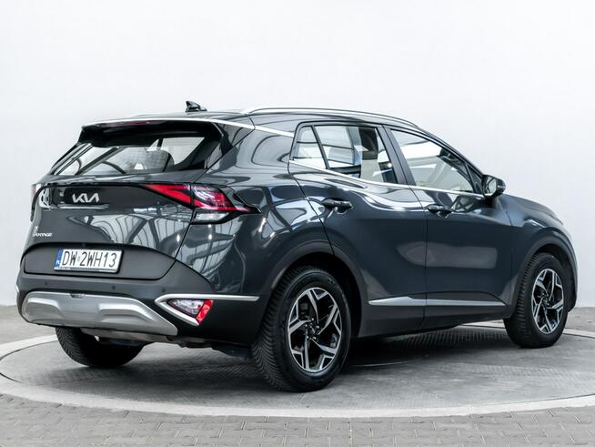 Kia Sportage 1.6 T-GDI 7DCT 2WD M+Smart MHEV 150KM Salon Polska Poznań - zdjęcie 3