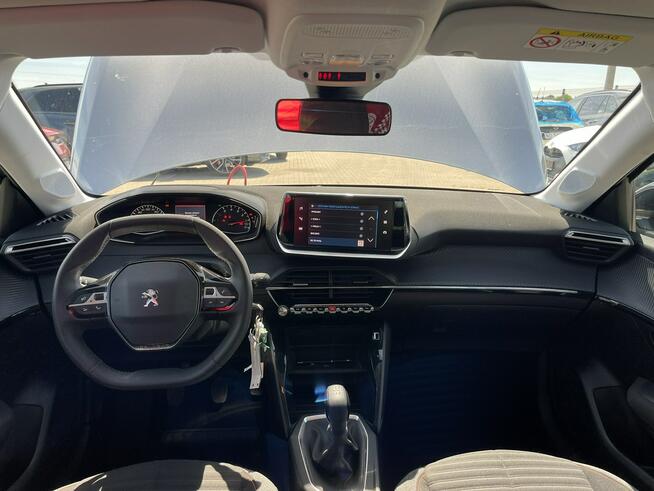Peugeot 208 Klimatronik Parktronik Gliwice - zdjęcie 10