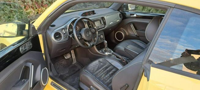 Volkswagen Beetle 211 KM, GSR, S-Line, Automat, wersja limitowana Chlewice - zdjęcie 6
