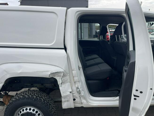 Volkswagen Amarok 4x4 3.0 TDI Klimatyzacja Hak Zabudowa tylna Gliwice - zdjęcie 4