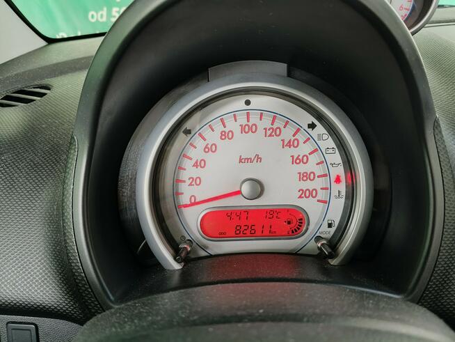 Suzuki Splash Tylko 82tys.km*Klimatyzacja*2kpl kół Bibice - zdjęcie 8