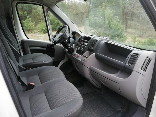 Citroen Jumper 2.2 Diesel Klima z Niemiec Kłobuck - zdjęcie 7