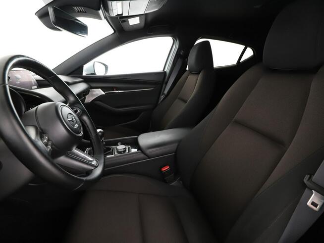 Mazda 3 led navi pdc kamera klima tempomat manual mhev Warszawa - zdjęcie 12