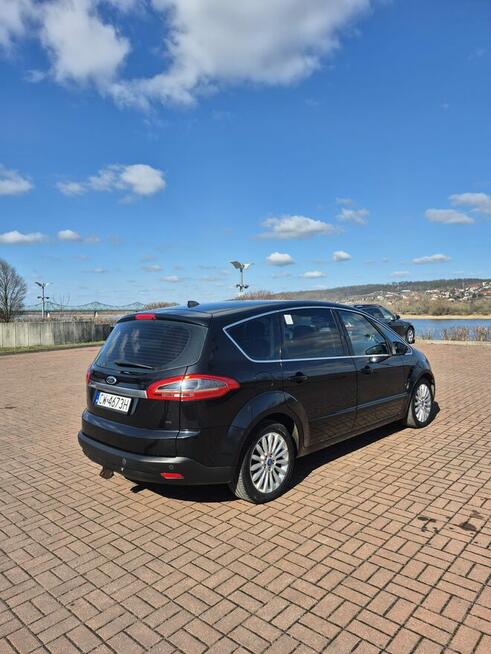 Super auto ford. S-max TITANU Włocławek - zdjęcie 5