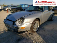 Porsche 911 Carrera, 1997, 3.6L, od ubezpieczalni