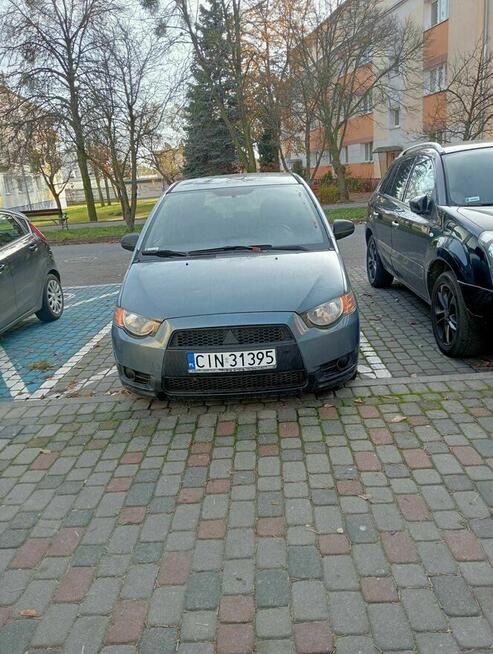 Mitsubishi Colt 1,1 pierwszy właściciel .salon PL Solec Kujawski - zdjęcie 1