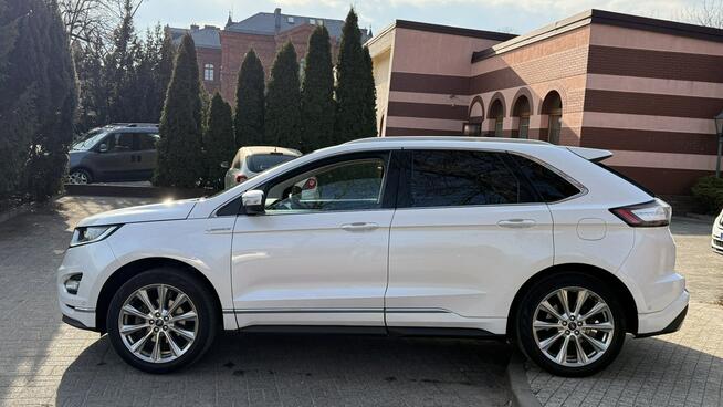 Ford EDGE Salon Polska, 1 Właściciel, Gwarancja, Wypas, Vignale Sade Budy - zdjęcie 6