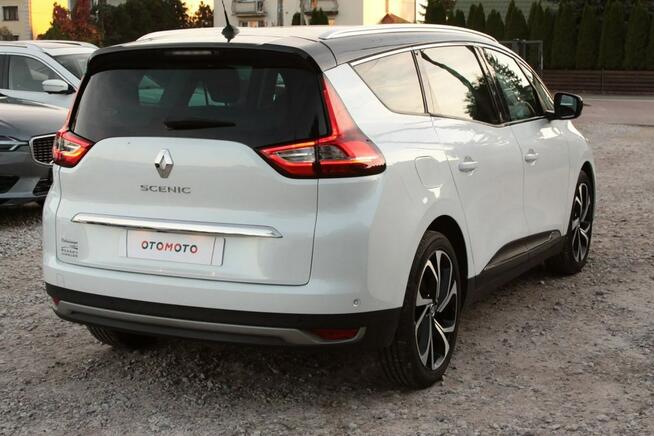 Renault Grand Scenic 1.6dci 7-osobowy Xenon Strzała - zdjęcie 11
