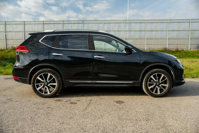 Nissan X-Trail 1.3 DIG-T DCT, Salon PL, Pierwszy wł, Bezwypadkowy Warszawa - zdjęcie 9