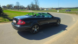Mercedes-Benz CLK Nidzica - zdjęcie 3