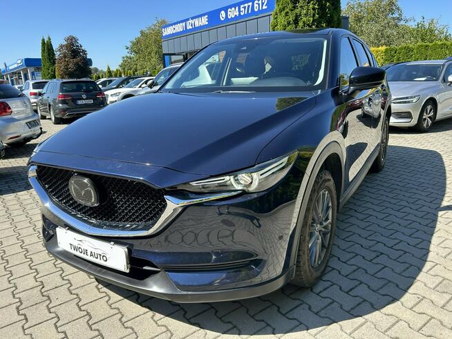 Mazda CX-5 2.5 SkyActiv-G AWD automat Tarnów - zdjęcie 2