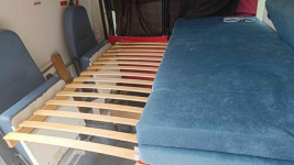 Kamper Fiat Ducato 4x4, Campervan, 6 osób - możliwa zamiana Mielec - zdjęcie 10