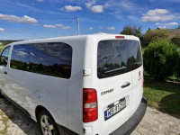 Peugeot Expert Traveller 2.0 BlueHDi Long 150KM 9 osobowy Kolebki - zdjęcie 9