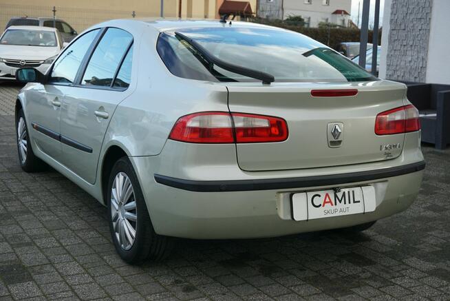 Renault Laguna benzyna, ubezpieczona, zarejestrowana, sprawna, Opole - zdjęcie 7