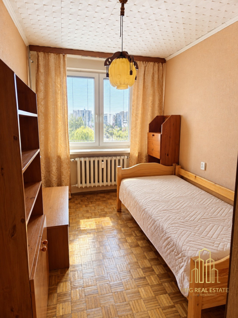 Centrum*3 pokoje* Stołeczna*4 piętro* do remontu Białystok - zdjęcie 11