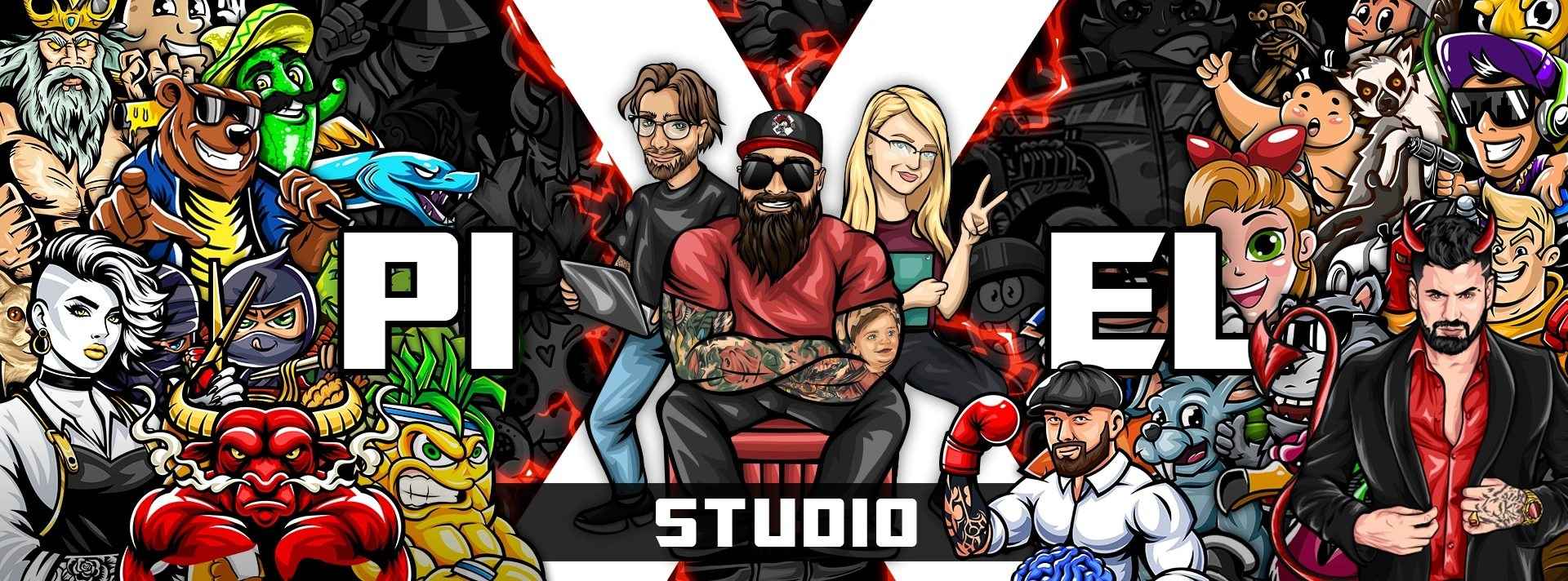 Pixel Studio - Nowy Wymiar Reklamy Śródmieście - zdjęcie 1