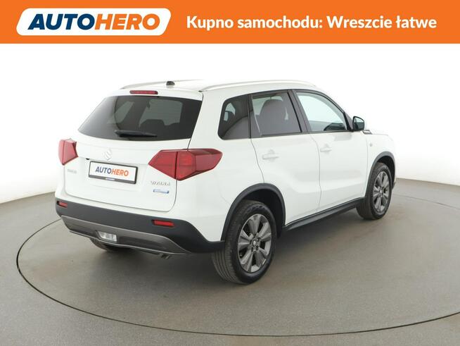 Suzuki Vitara led auto klima kamera navi grzane fotele manual Warszawa - zdjęcie 7