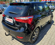 Hyundai ix20 Grzane fotele i kierownica, tempomat,kontrola pasa ruchu Olsztyn - zdjęcie 9