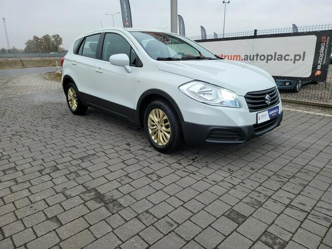 Suzuki SX4 S-Cross Lipówki - zdjęcie 1