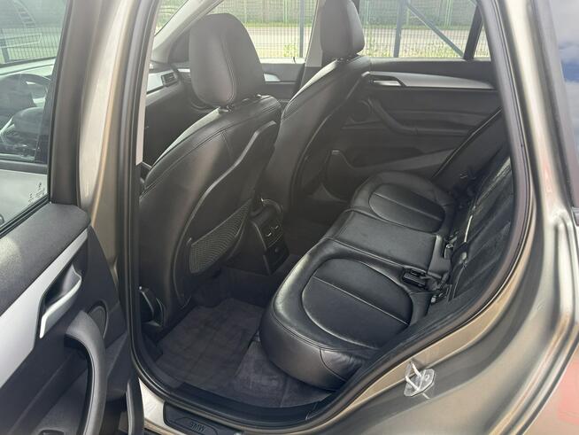 BMW X1 *X-Drive*automat*navi*head-up*super stan z Niemiec* Dąbrowa - zdjęcie 7