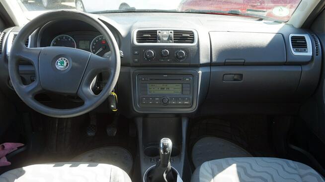 Škoda Fabia zarejestrowany, ubezpieczony. Gwarancja. Polecam !!! Zielona Góra - zdjęcie 11